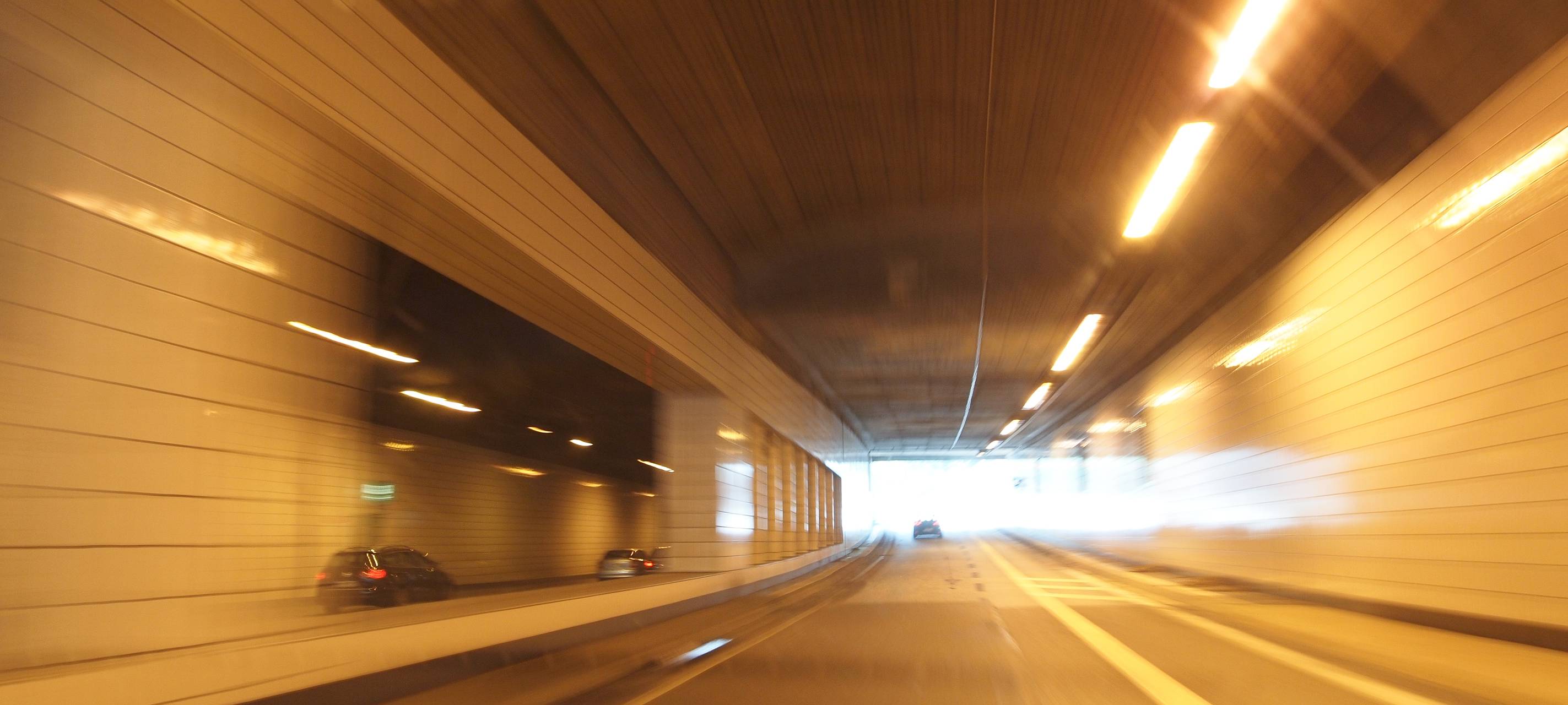 Plettenberger Hestenbergtunnel auf unbestimmte Zeit gesperrt