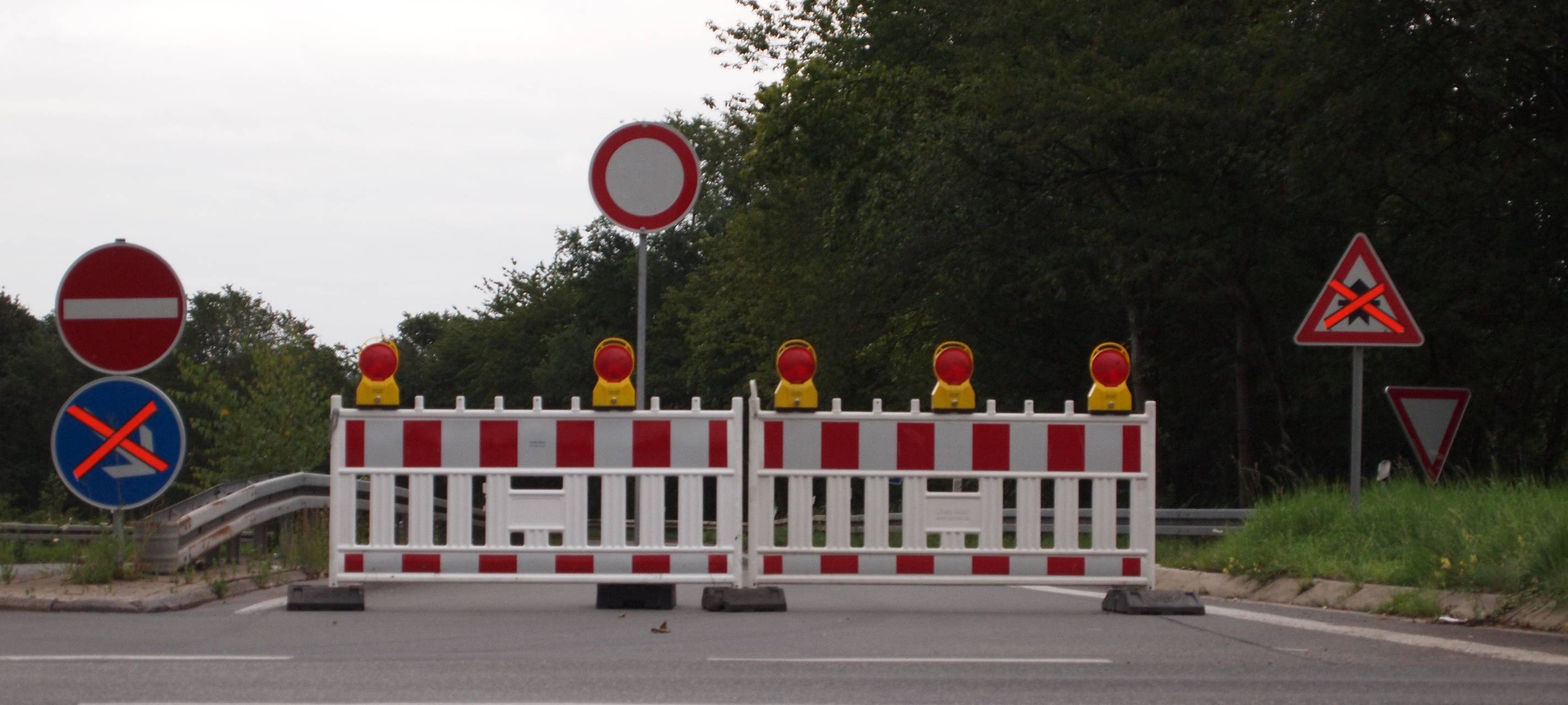 Weite Wege für Wiblingwerder
