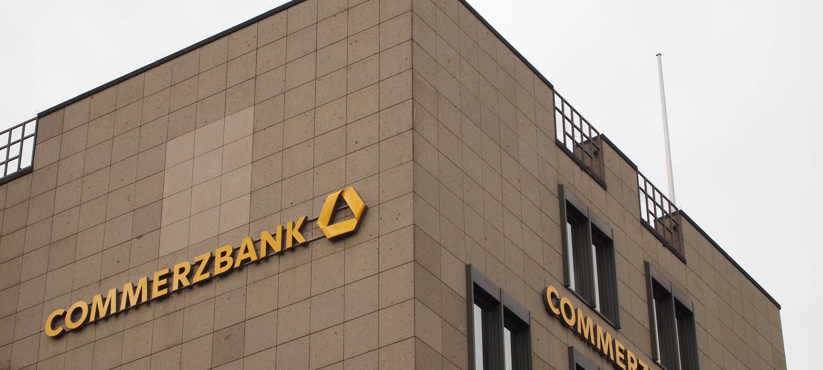 Bilanz Commerzbank Iserlohn