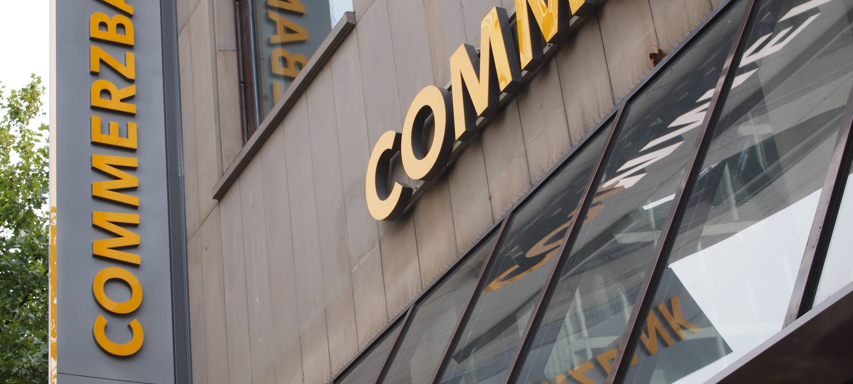 Commerzbank in Hemer schließt