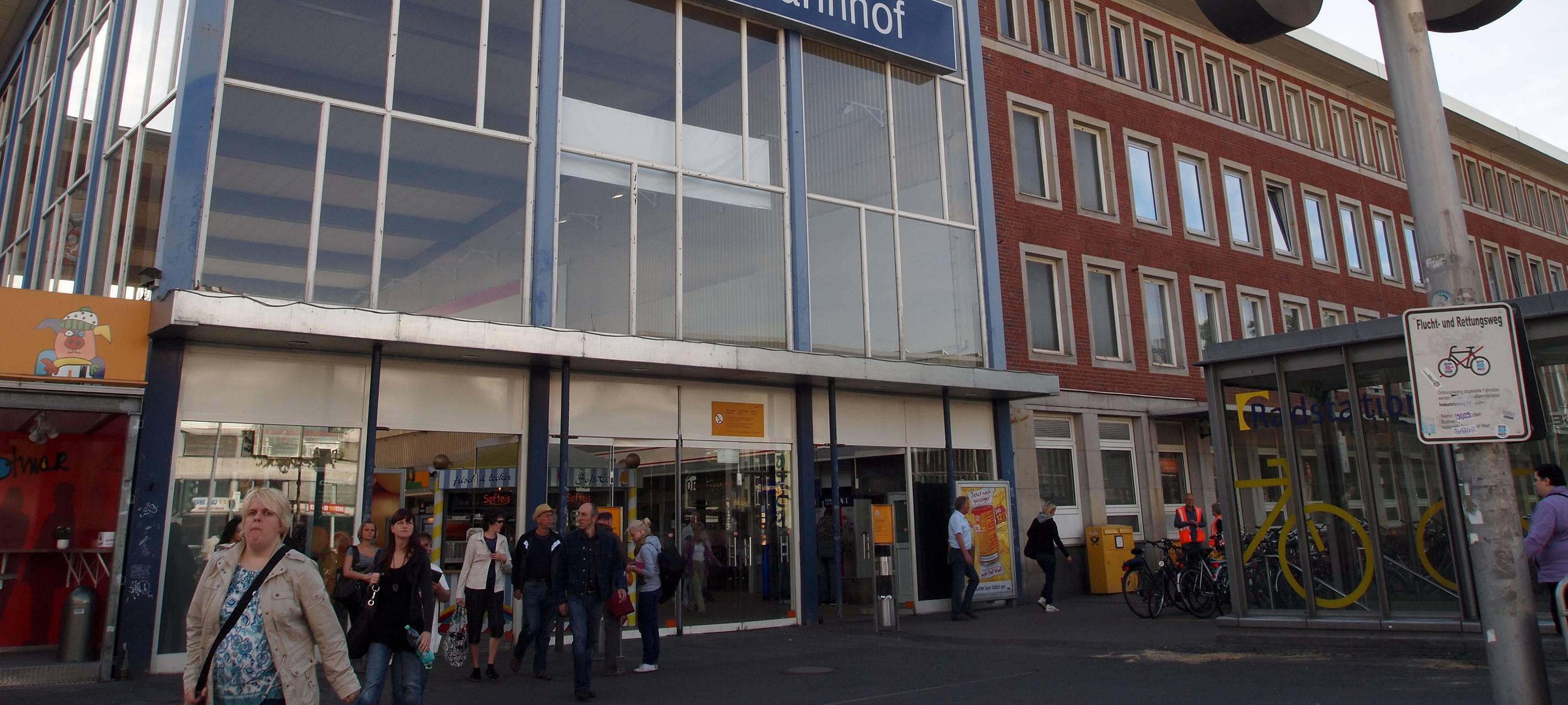 Die Bahn baut - mit diesen Einschränkungen müsst ihr rechnen