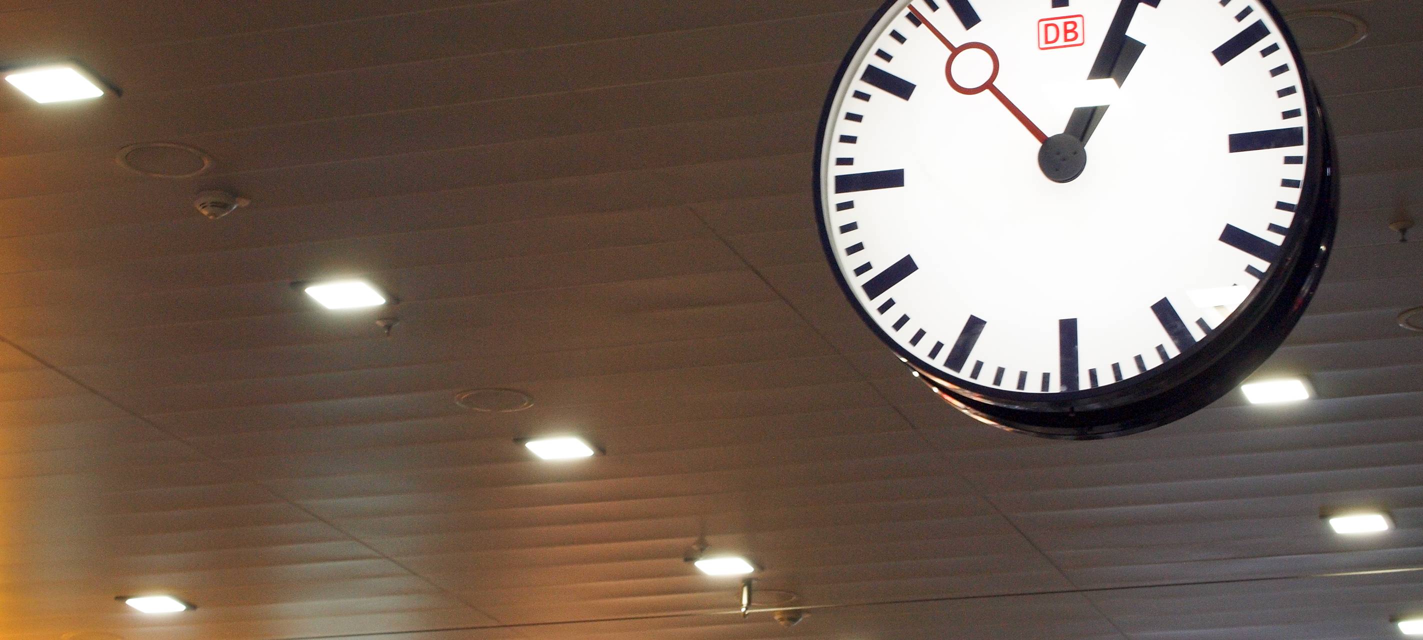 Innovation soll Bahnhöfe sauber halten