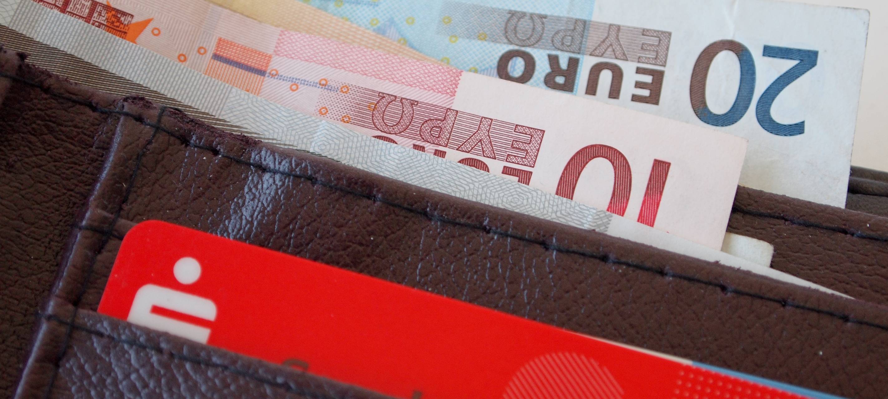 Wechseltrickbtrüger im Kreis unterwegs!