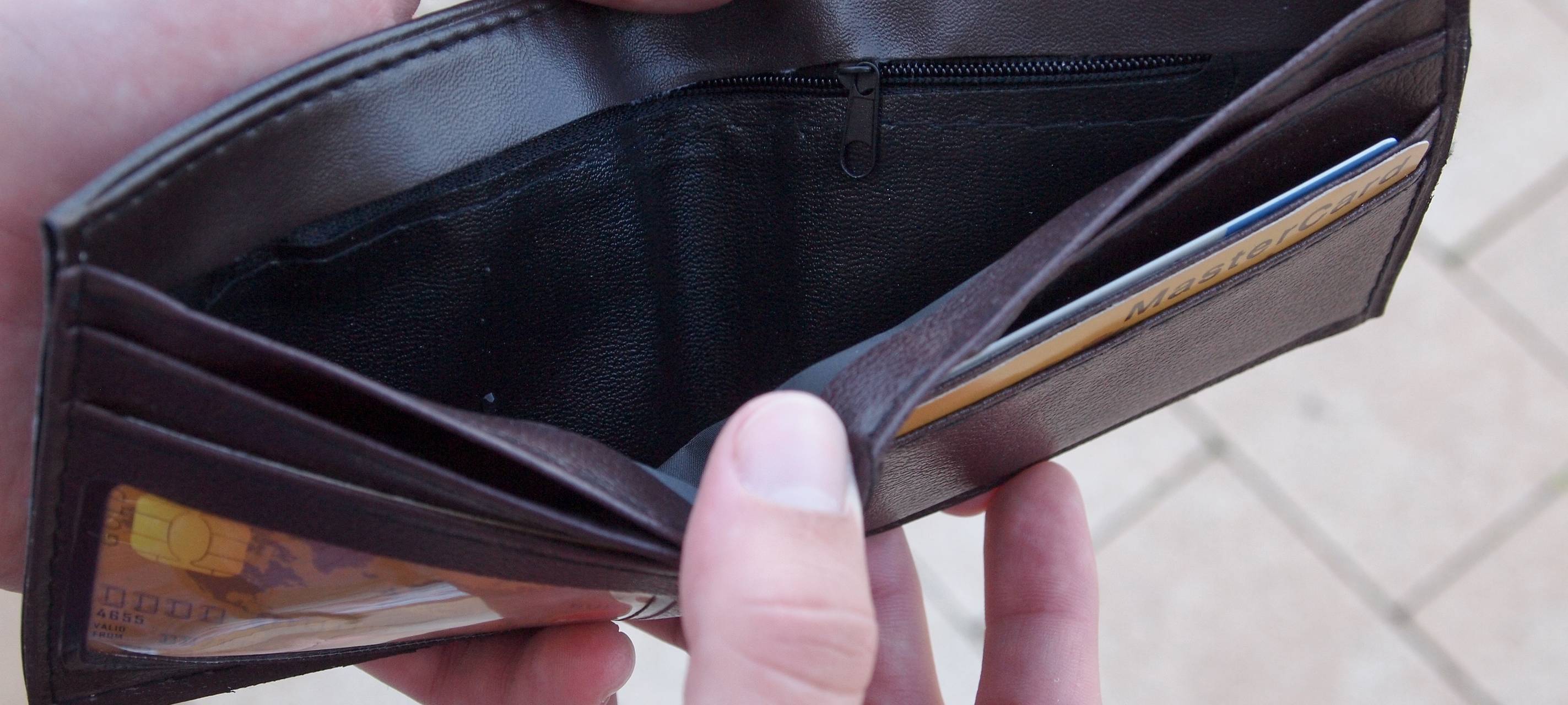 Wechseltrick erfolgreich