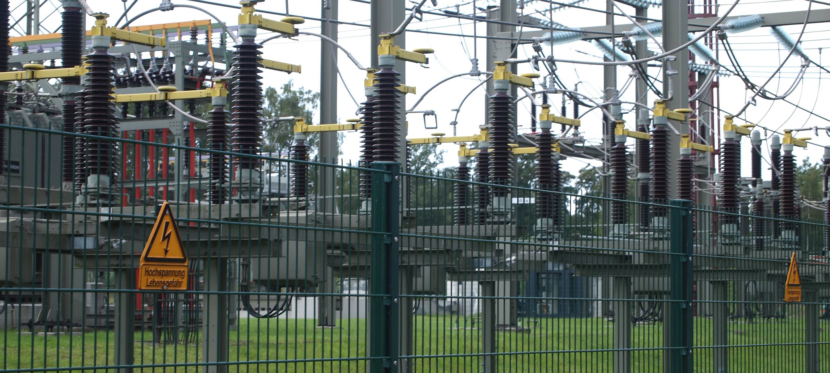 Neubau Hochspannungsleitung Hagen-Iserlohn