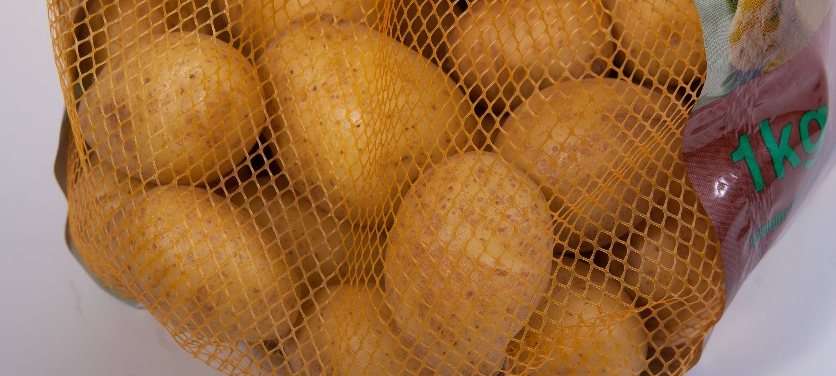 Kartoffelsack geklaut!