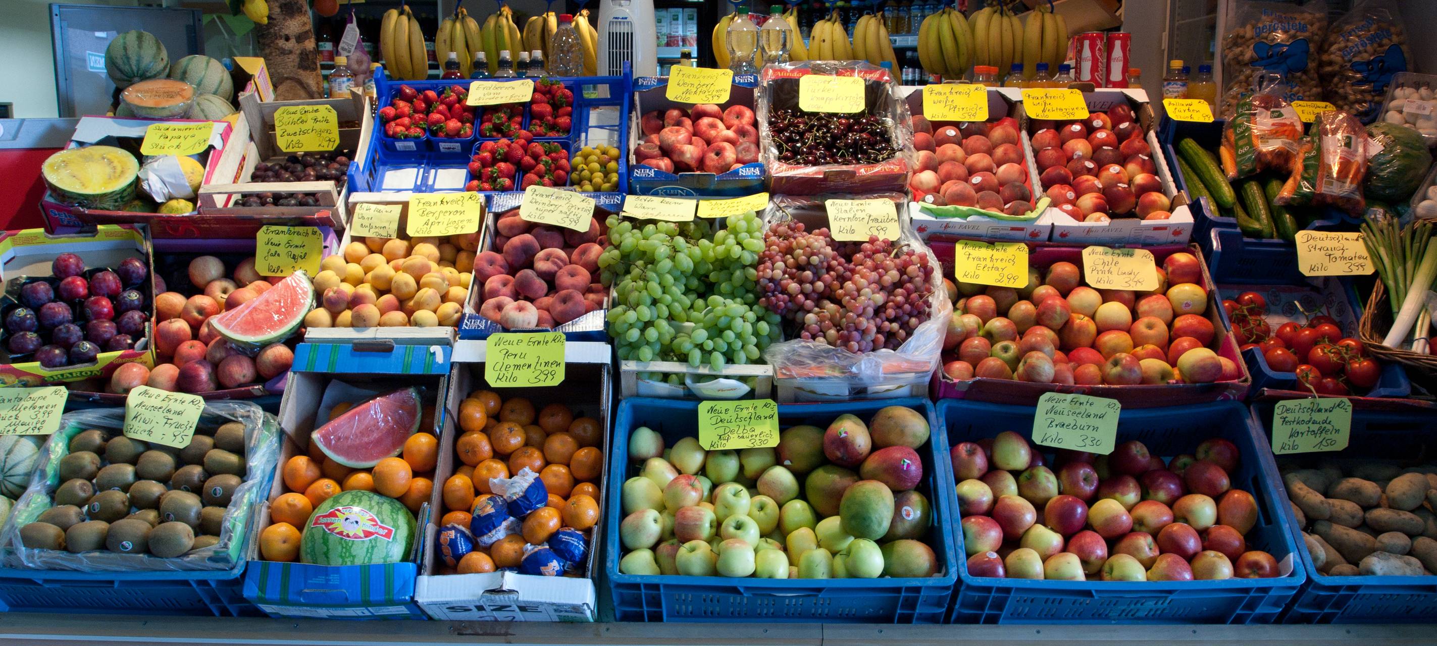 Mendener Wochenmarkt muss Freitag umziehen