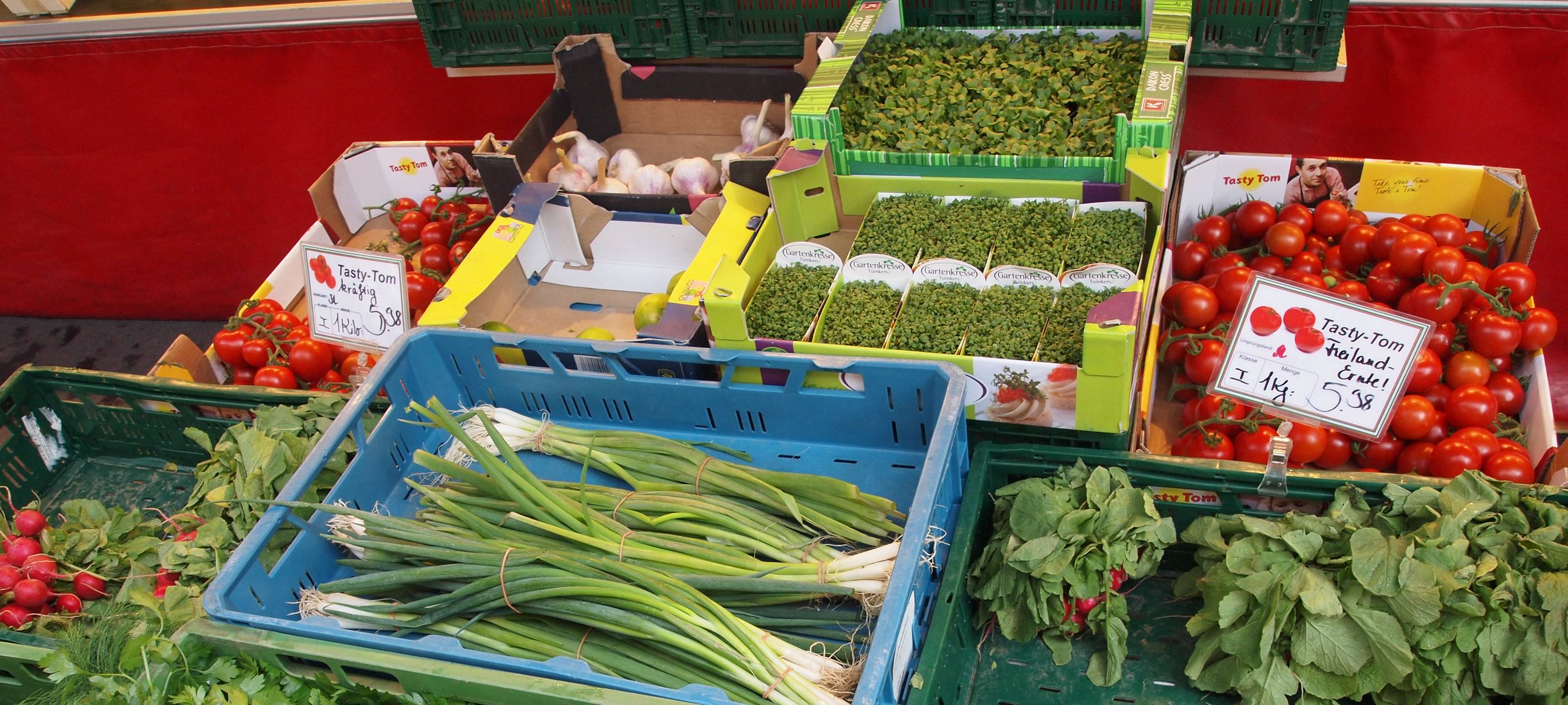 Mendener Wochenmarkt heute woanders
