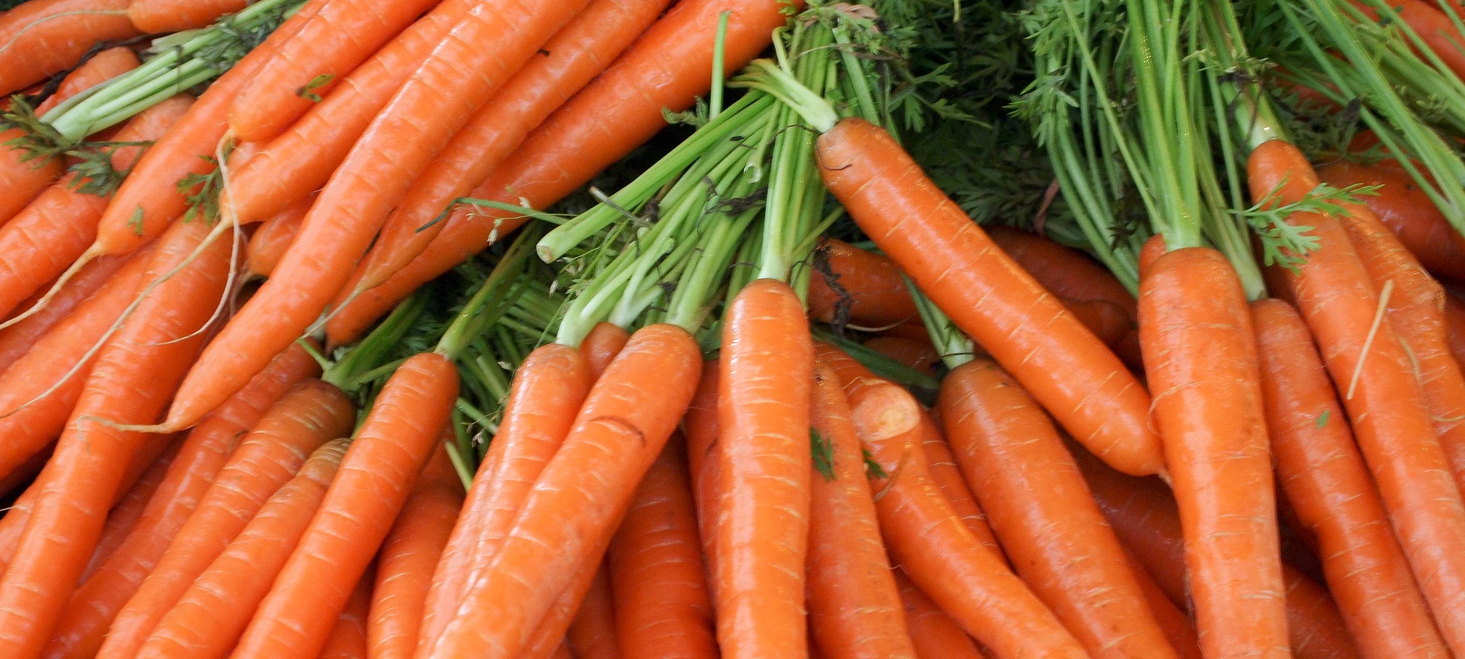 Nur mit Maske auf den Wochenmarkt