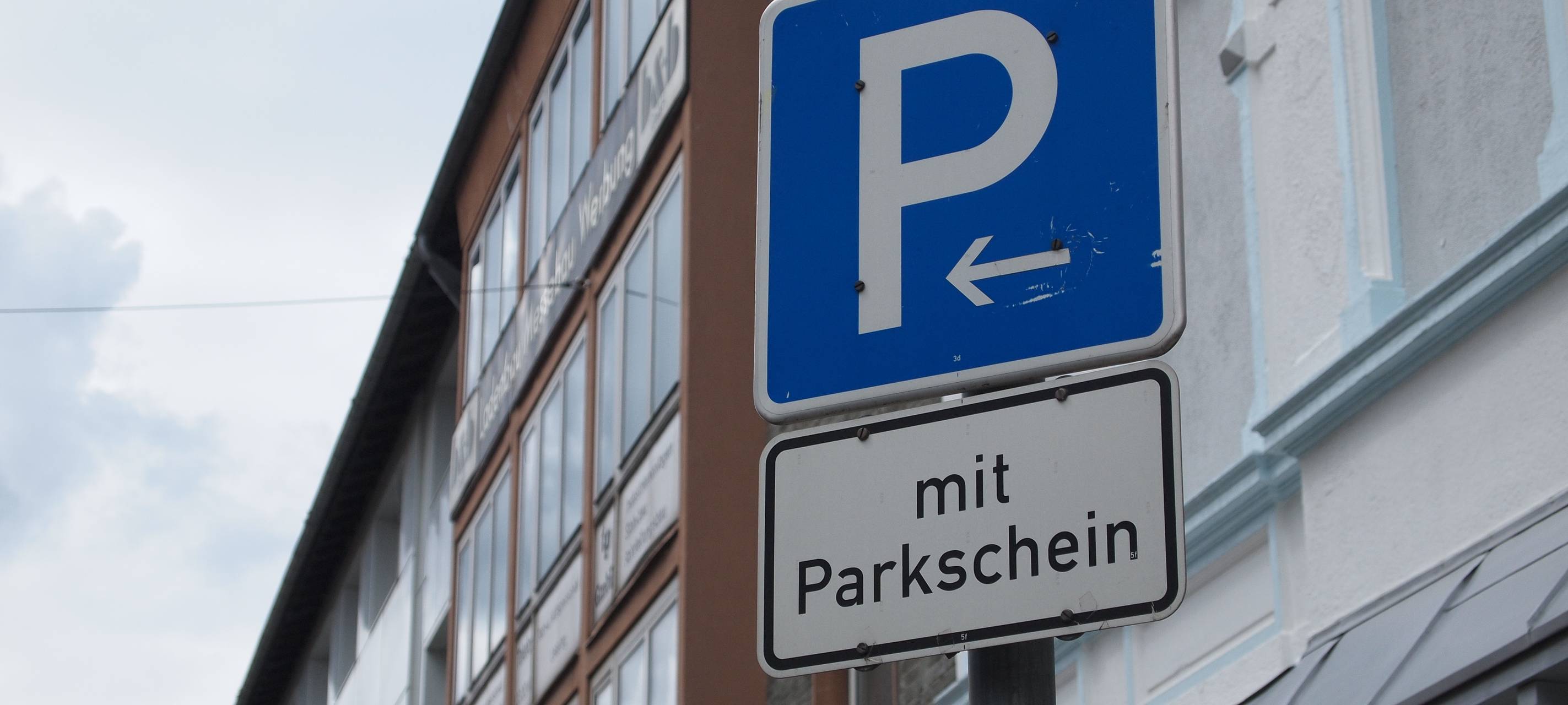 Digitale Parkraumüberwachung für Iserlohn.