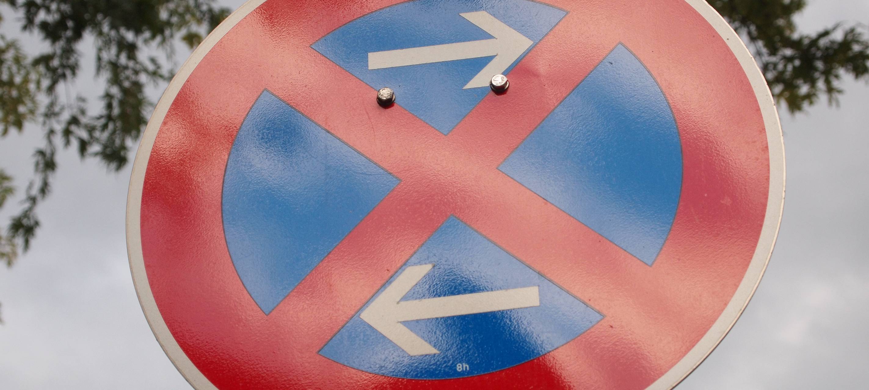 Wegen Ausflüglern: Halteverbot auf der Nordhelle