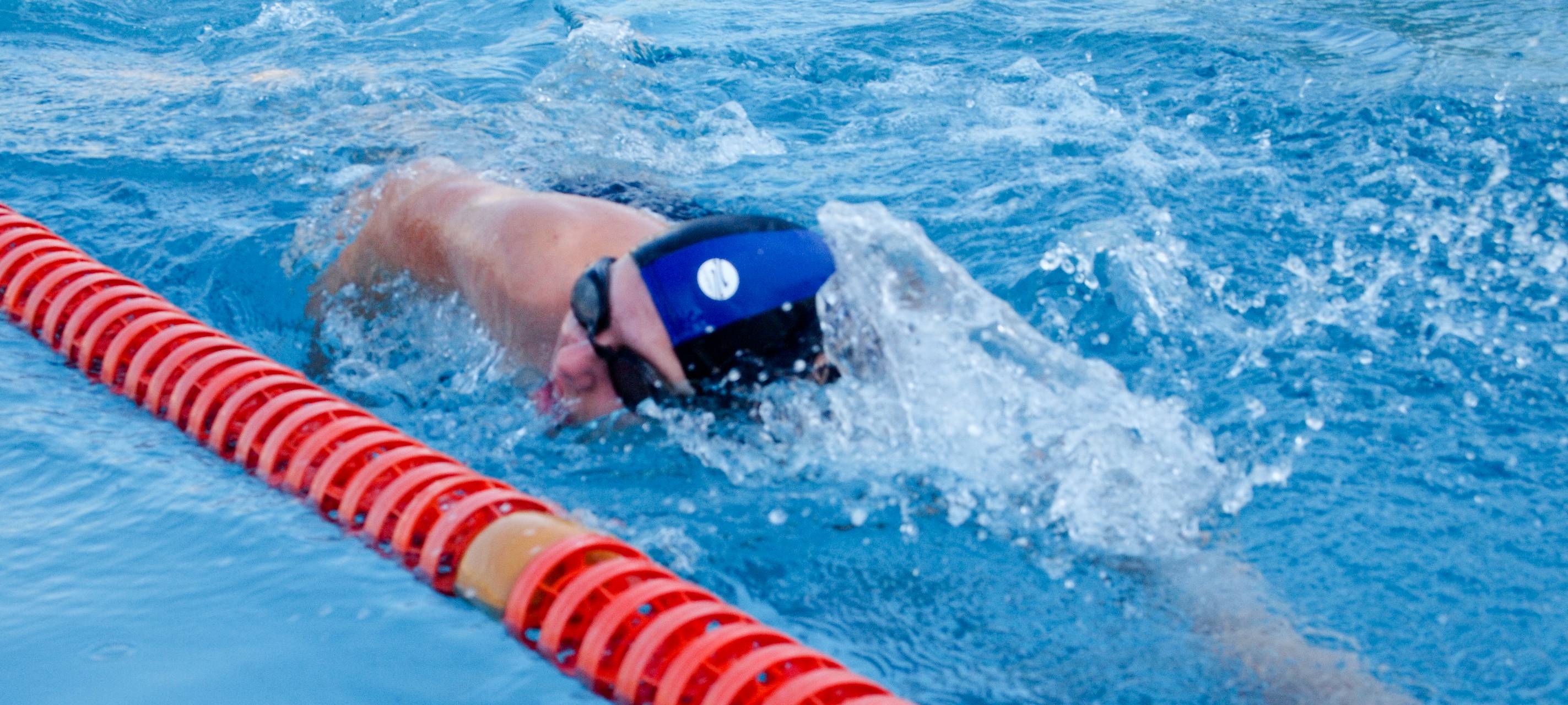 25 Stunden Schwimmen in Hemer