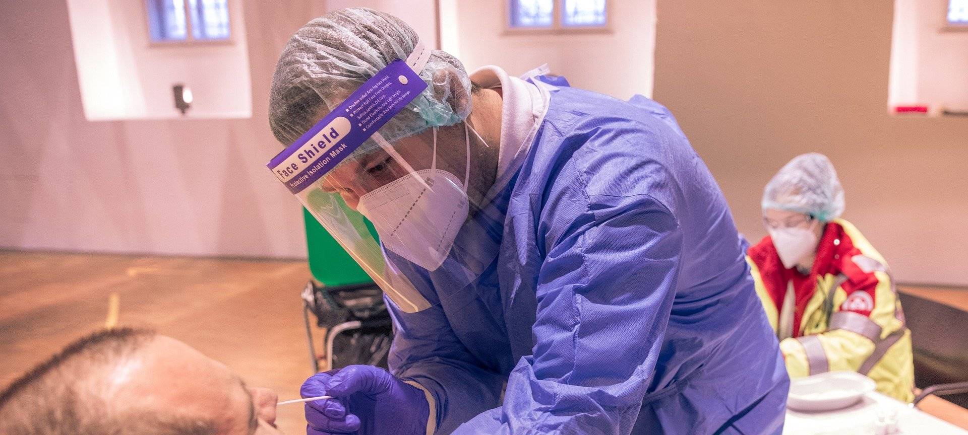 Kostenlose PCR-Tests in Hemer