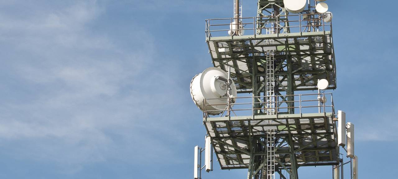 Radio MK Wartungsarbeiten in Werdohl