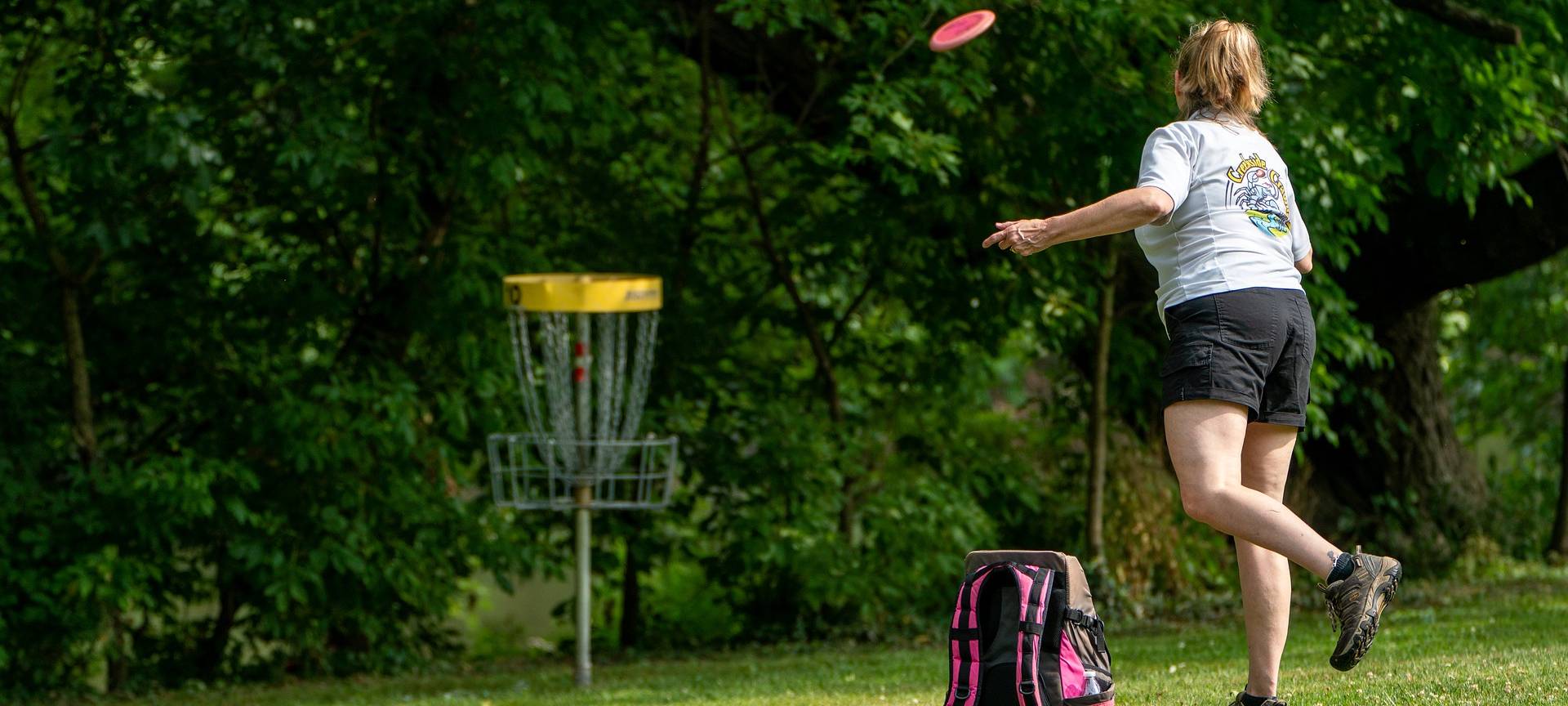 Discgolf in Iserlohn