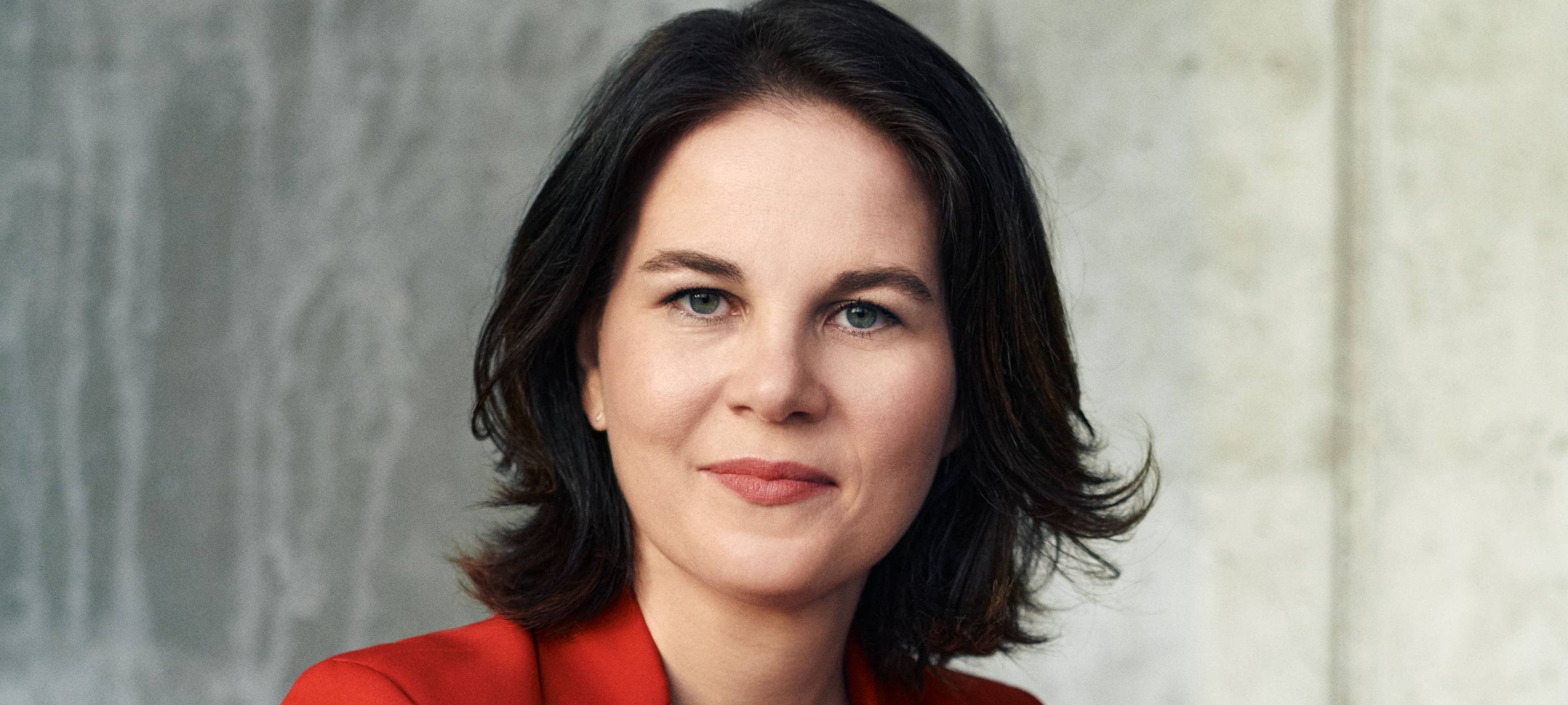 Grüne im MK freuen sich über Baerbock-Kandidatur