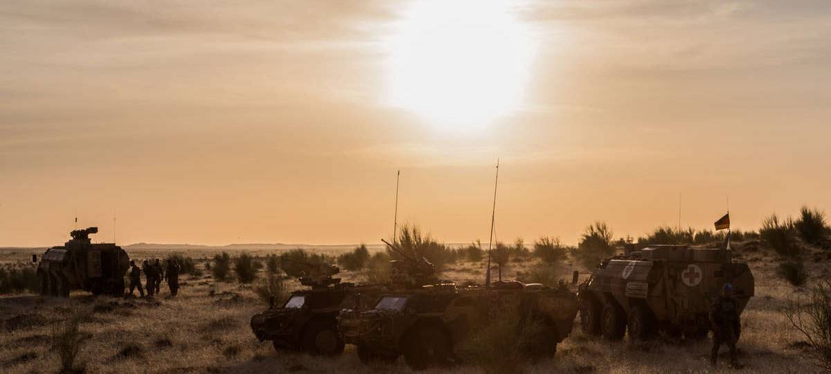 Online Veranstaltung: Karriere bei der Bundeswehr
