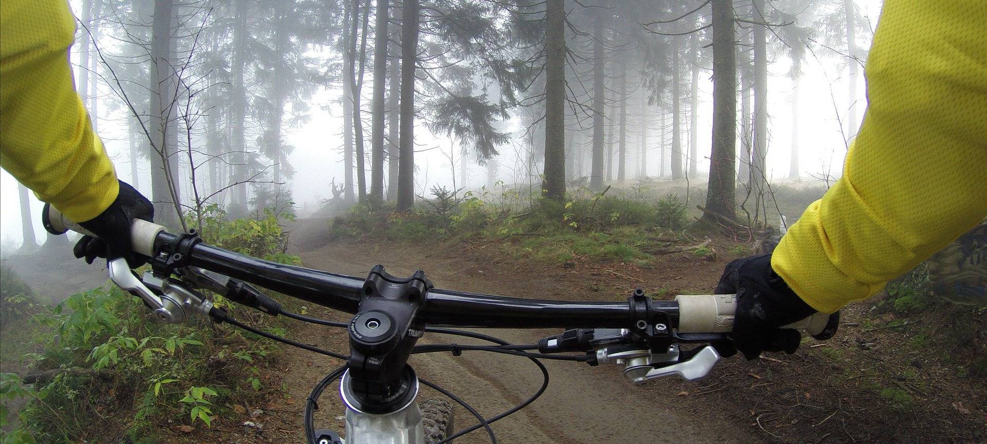 Mountaibike-Trail im Iserlohner Stadtwald wieder geöffnet
