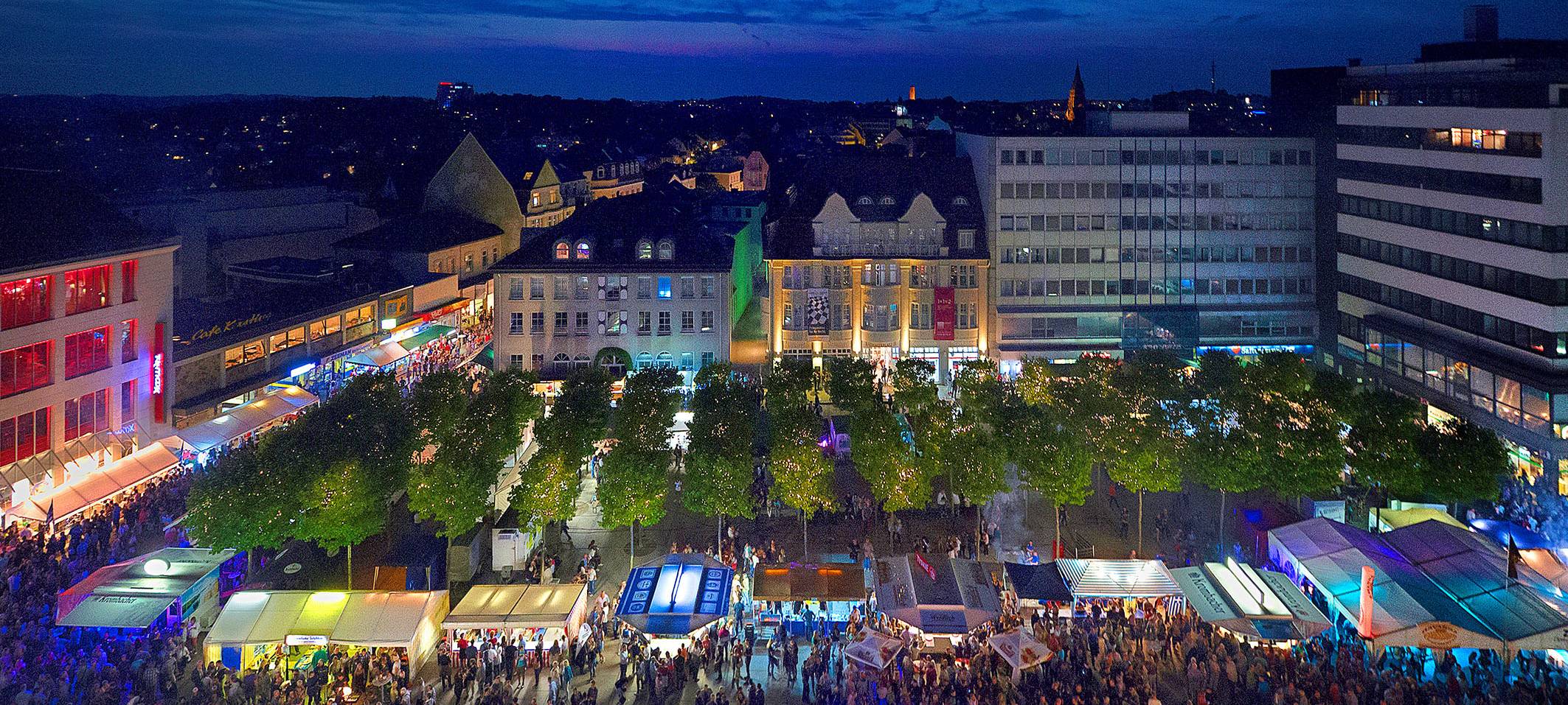 Stadtfest Lüdenscheid fällt wieder aus