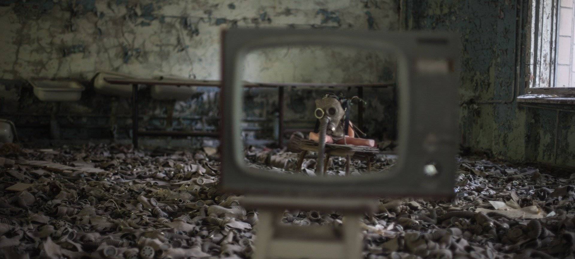 35 Jahre Tschernobyl