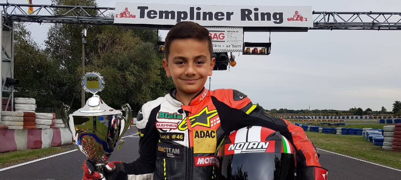 Der schnellste Junge von Werdohl...