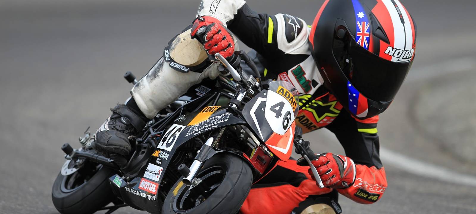 Der schnellste Junge von Werdohl...