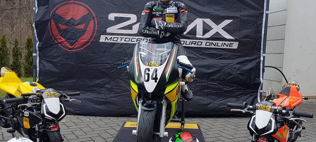 Der schnellste Junge von Werdohl...