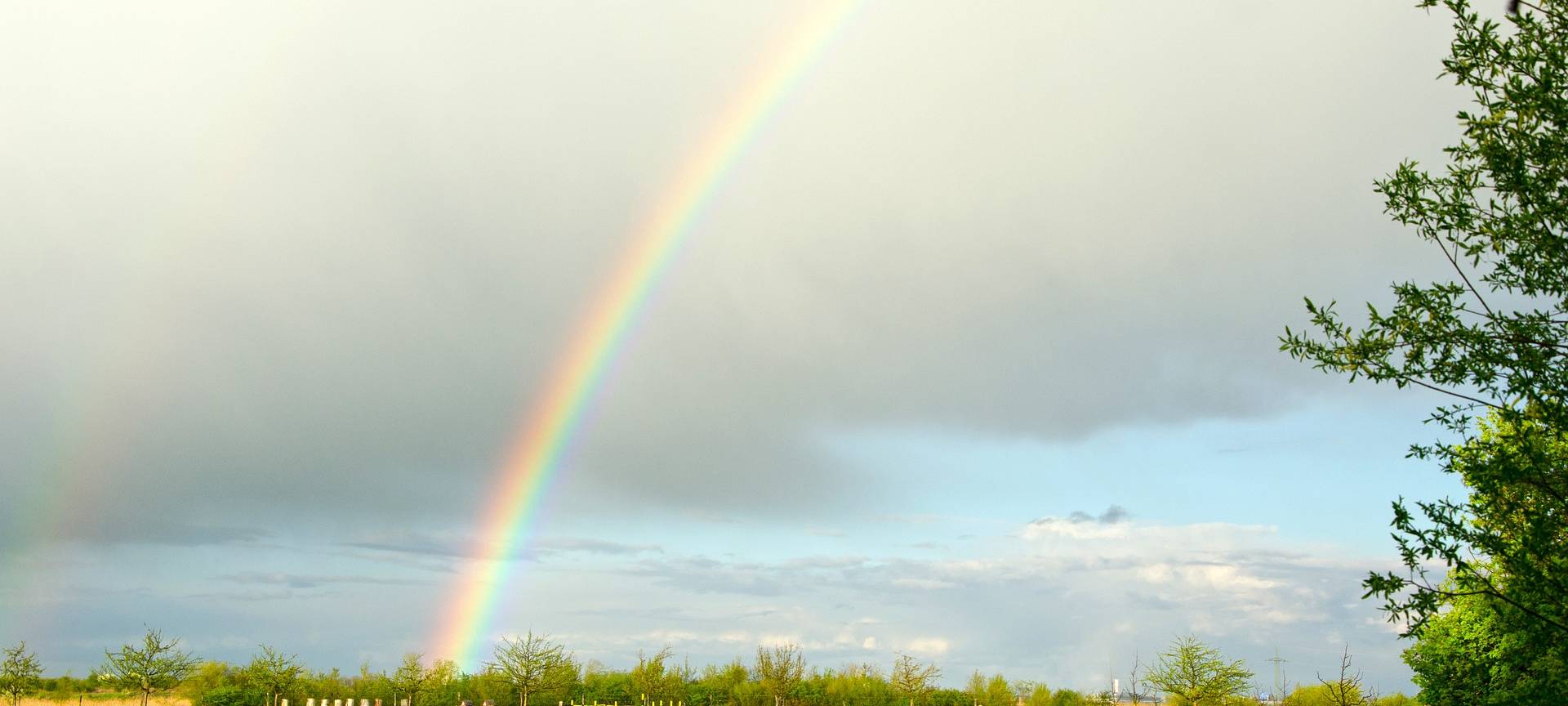 Kältester April seit 1986