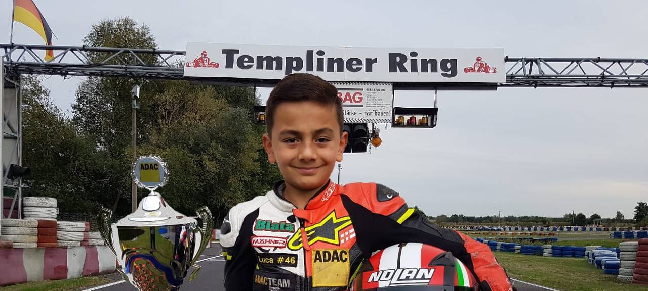 11-jähriger Rennfahrer aus Werdohl