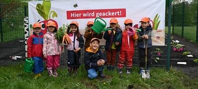 Acker-Kita in Hemer