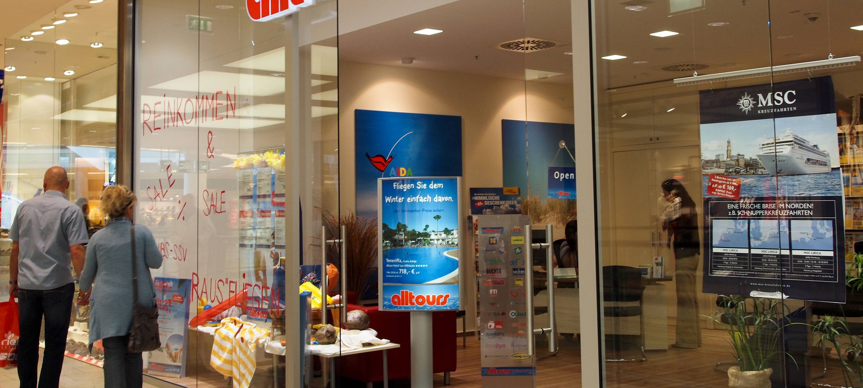 Pleitewelle bei Reisebüros?