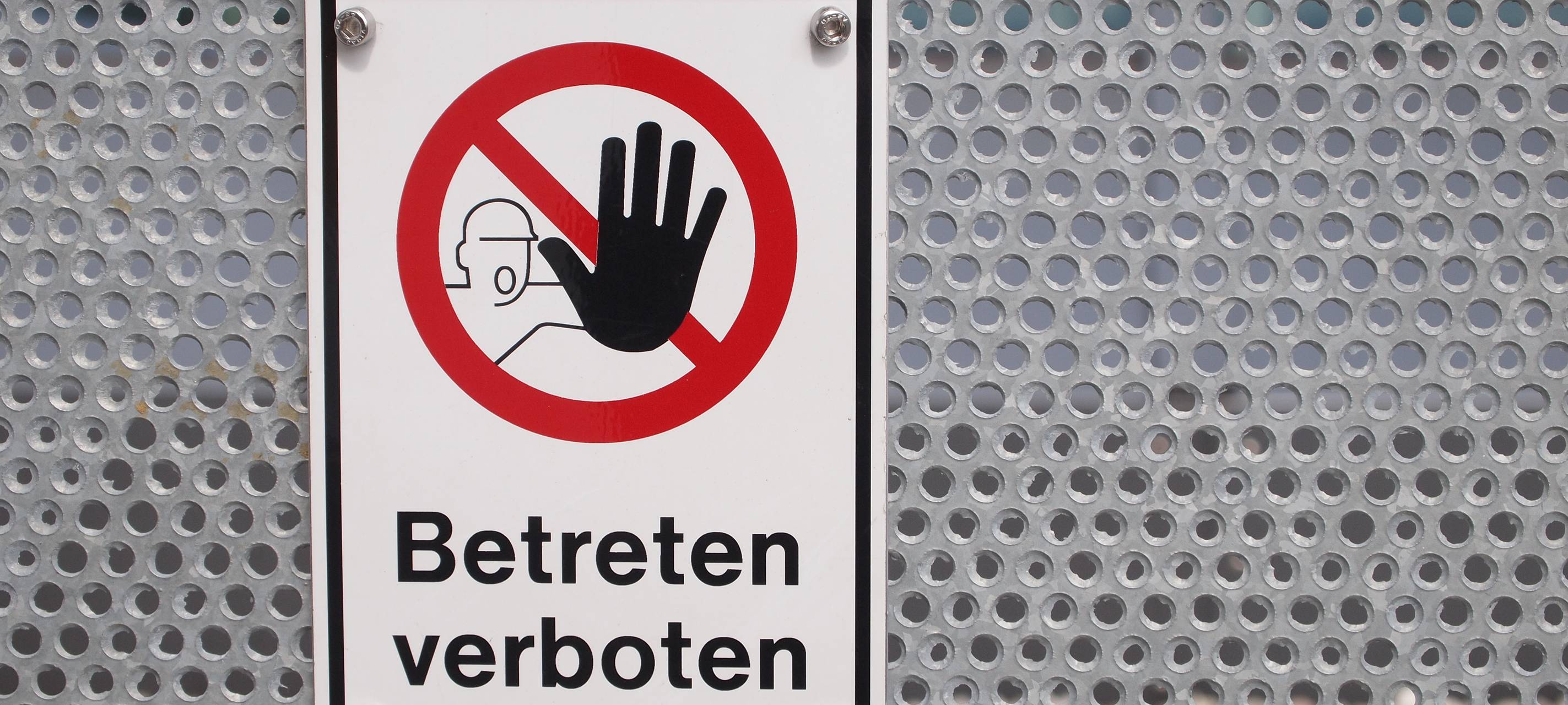 Betretungsverbot Kreuzkirche Lüdenscheid