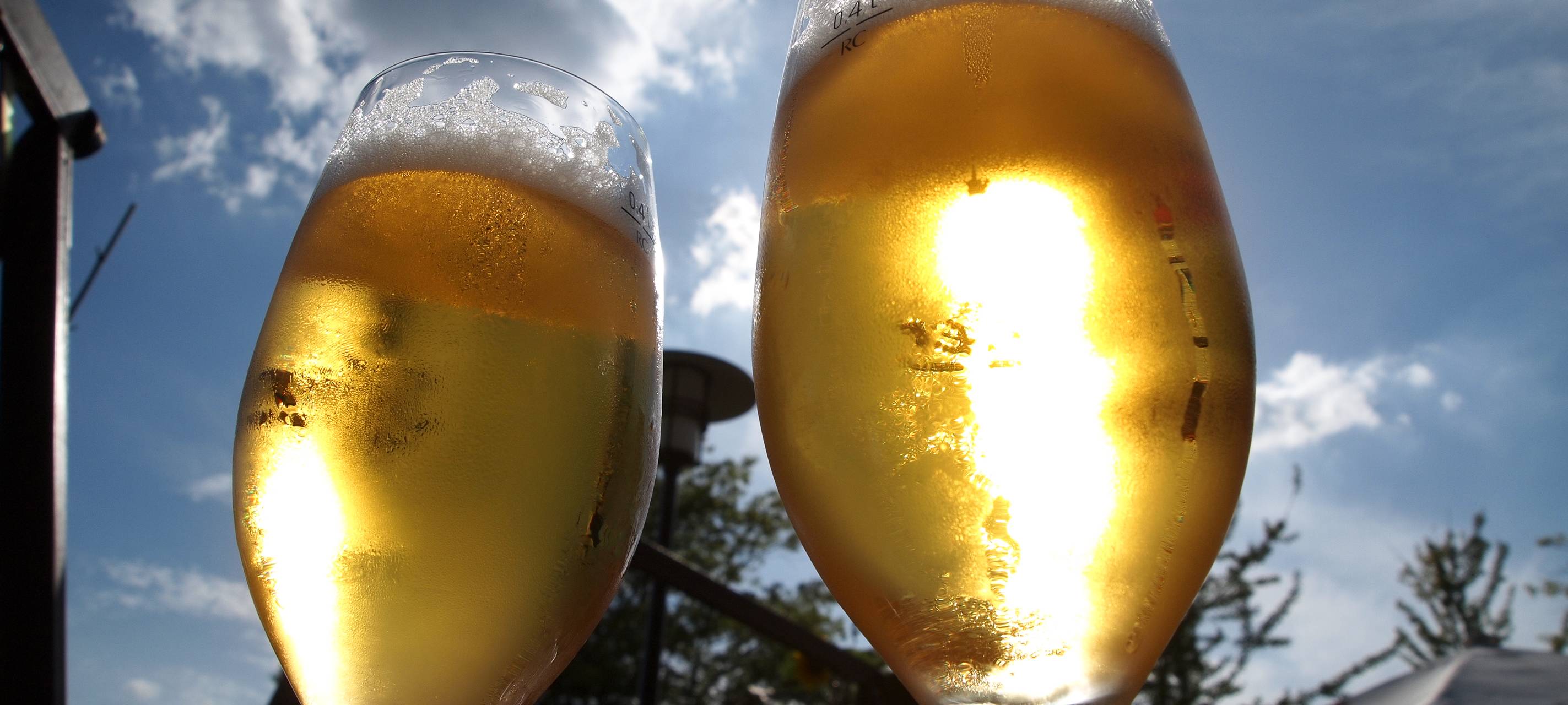 Gaststätte hält sich offenbar nicht an Corona-Regeln