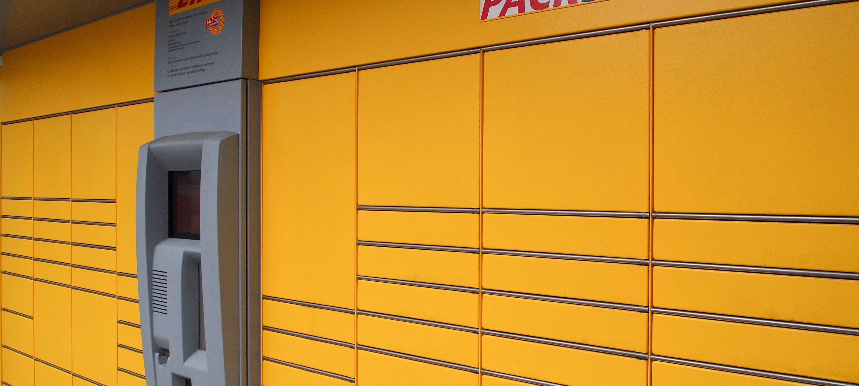 Neue Packstation in Iserlohn