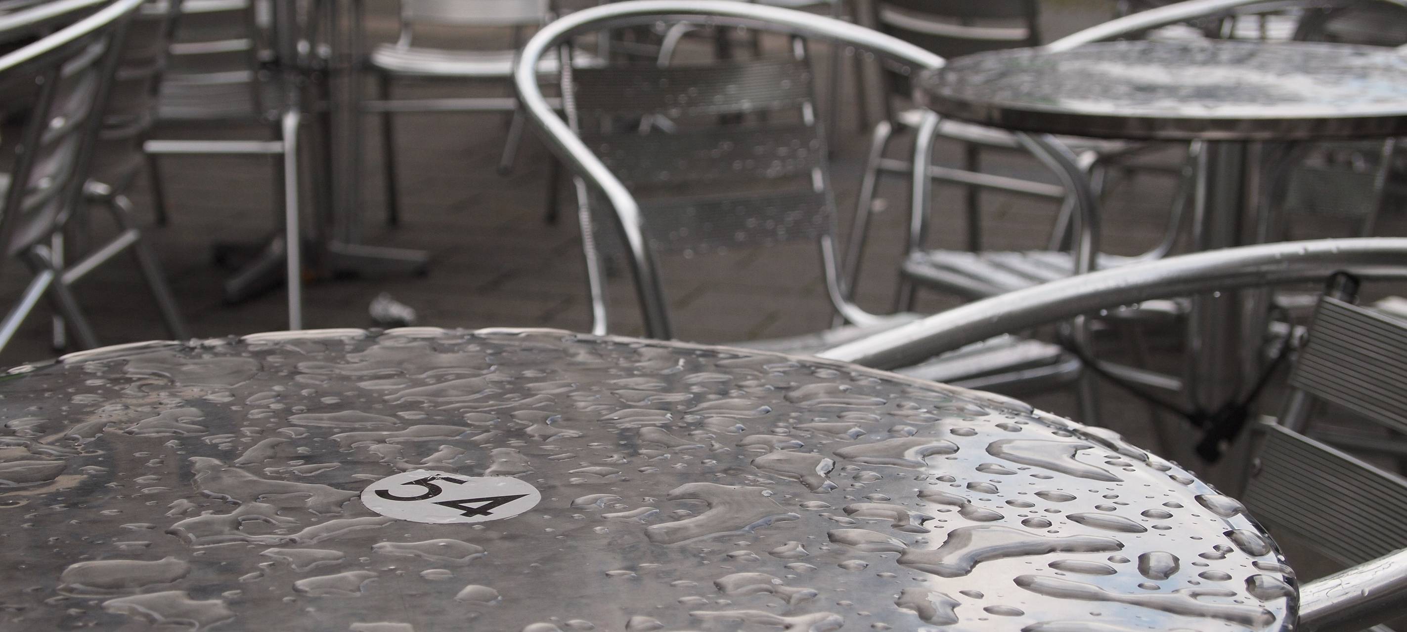 Mehr Flächen für Außen-Gastro in Iserlohn