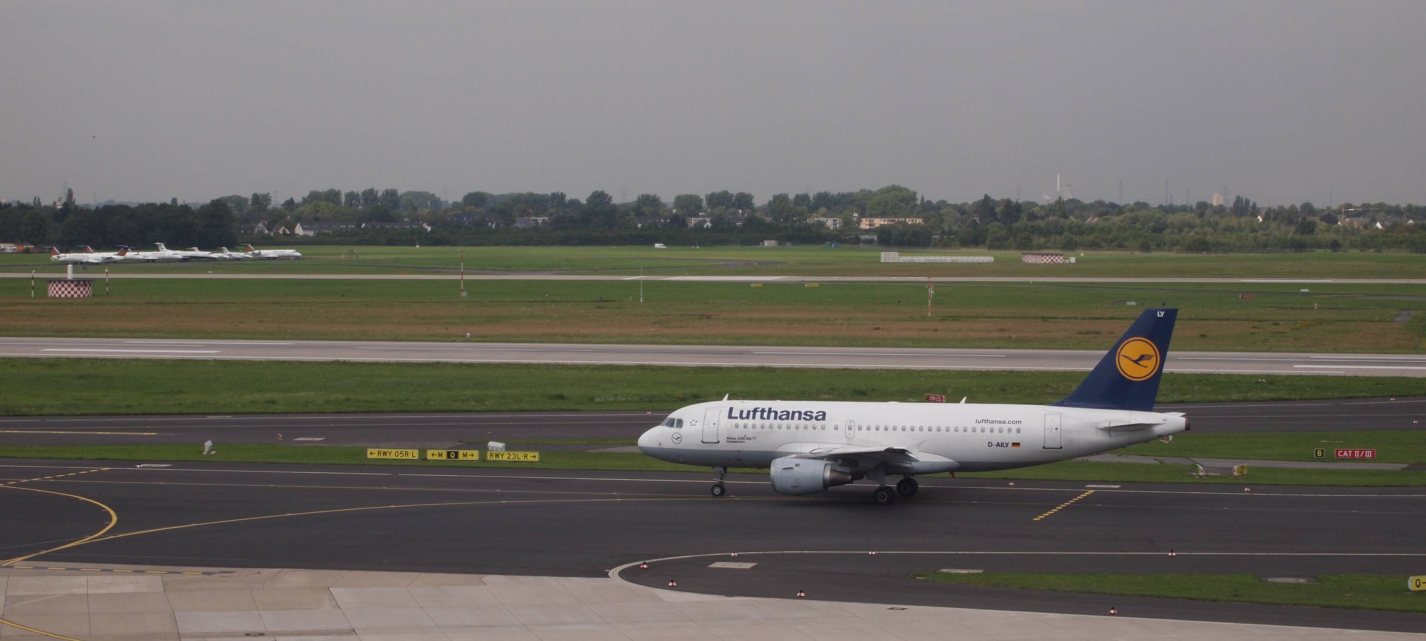 Flughafen Dortmund zieht Sommerferienbilanz