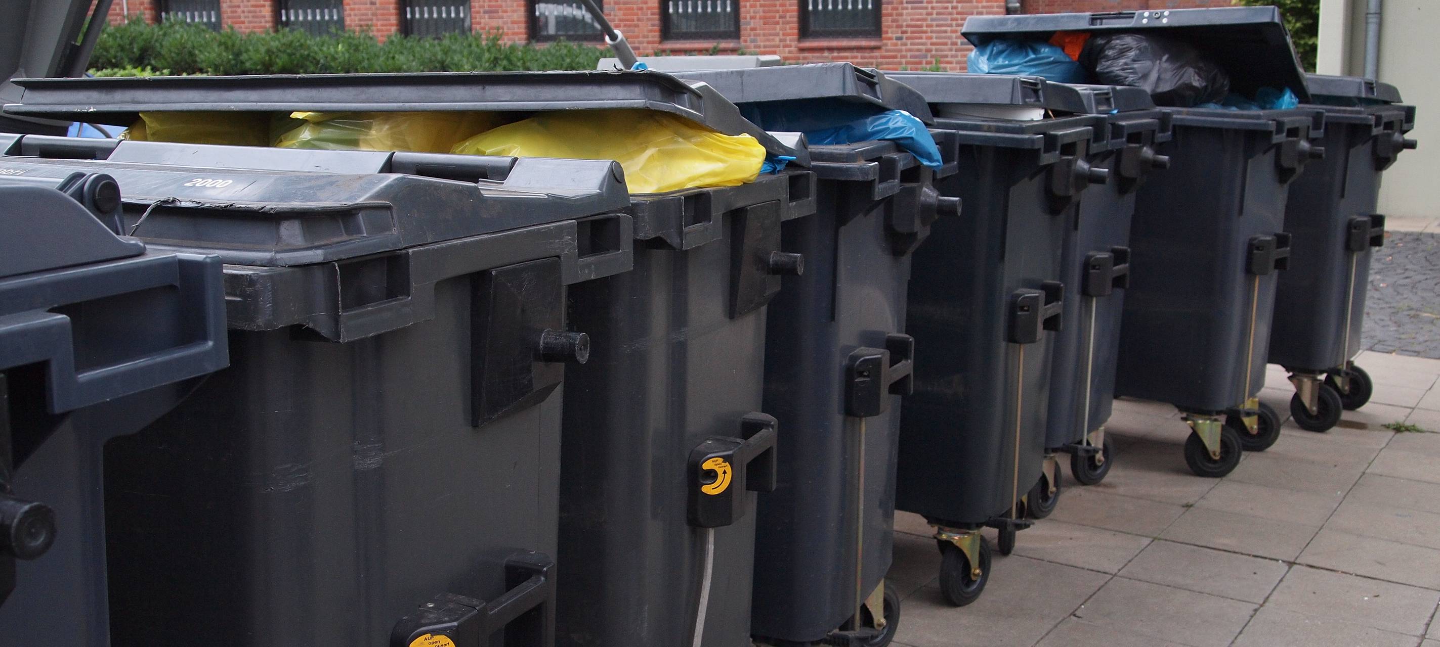 Müllbilanz im Märkischen Kreis