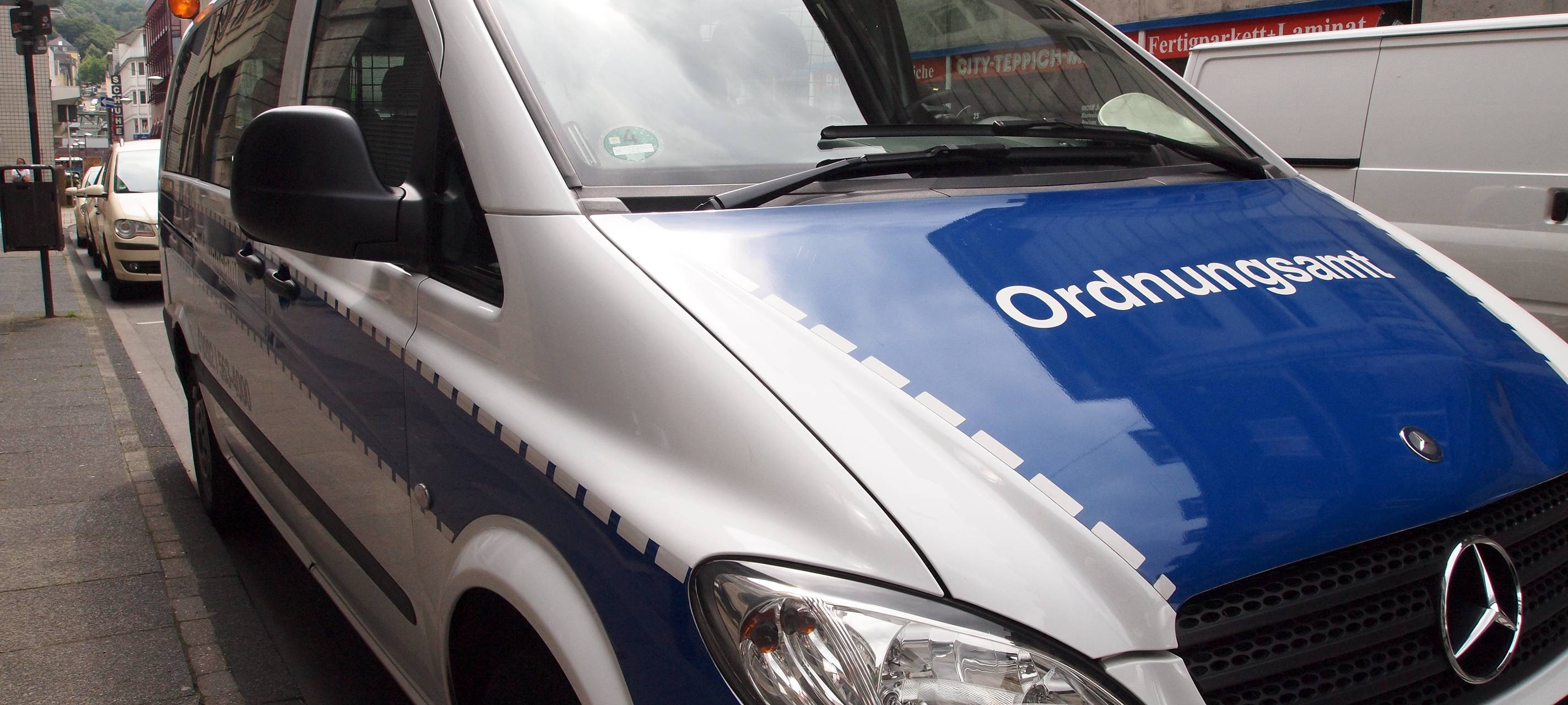 Achtung Feten-Kontrolle!