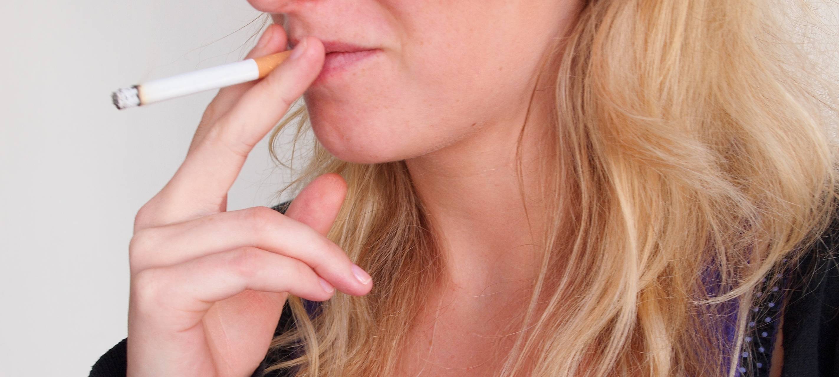 Tabak-Werbeverbot beachten