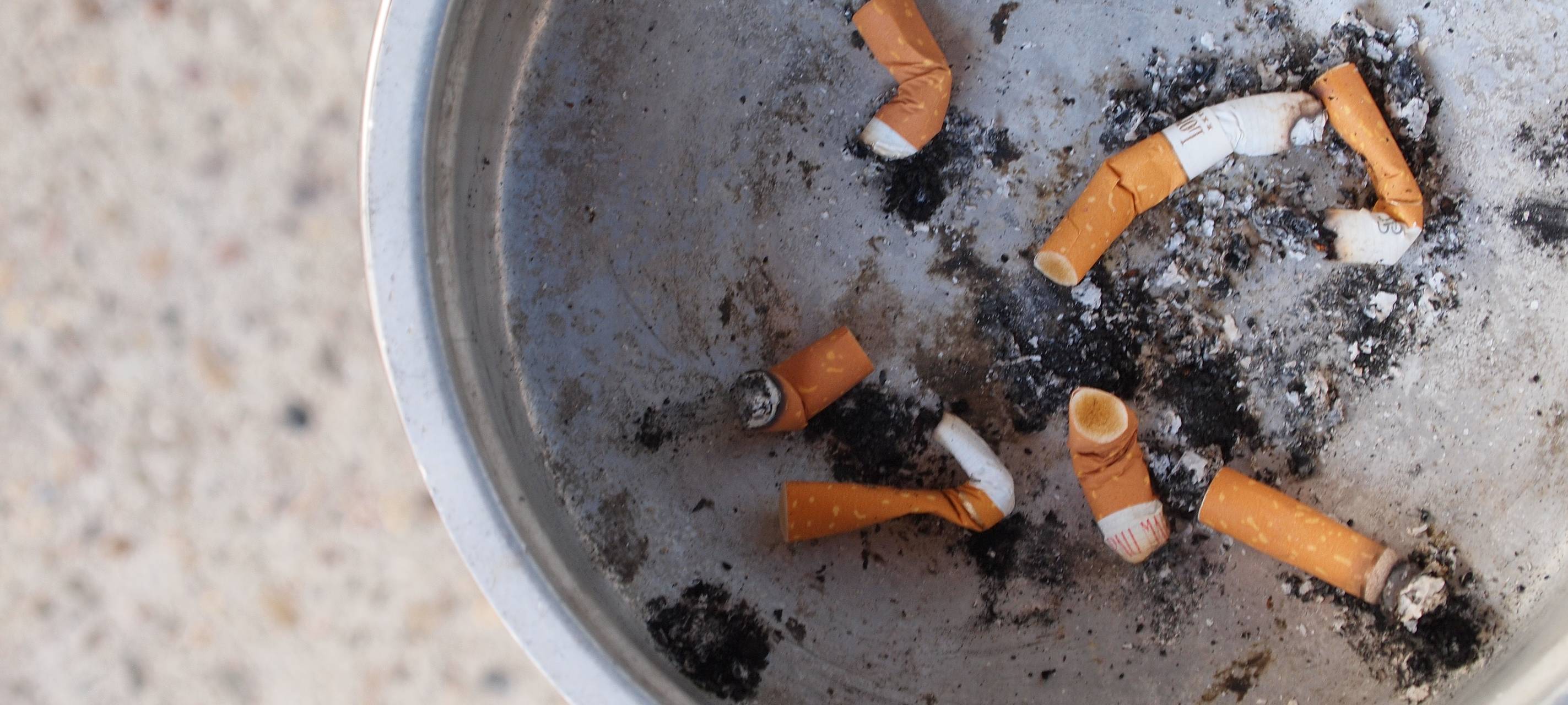 Immer mehr Raucher-Krankheiten im Kreis