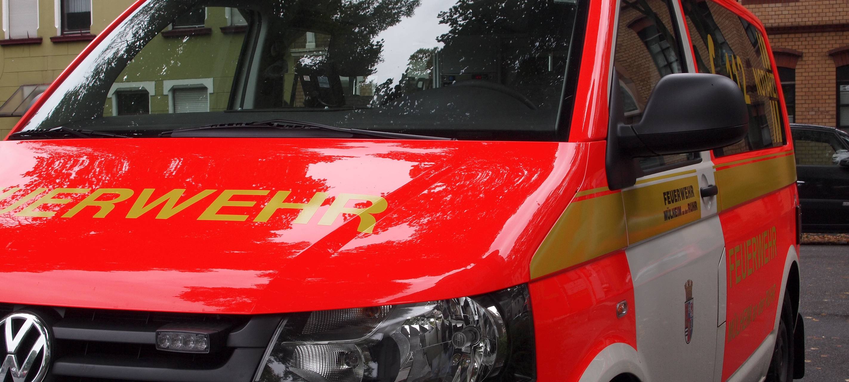 Schwerer Verkehrsunfall in Halver