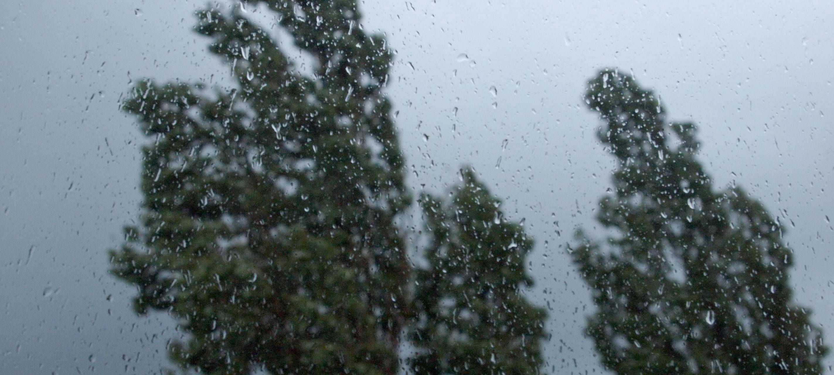 Unwetter drohen im MK