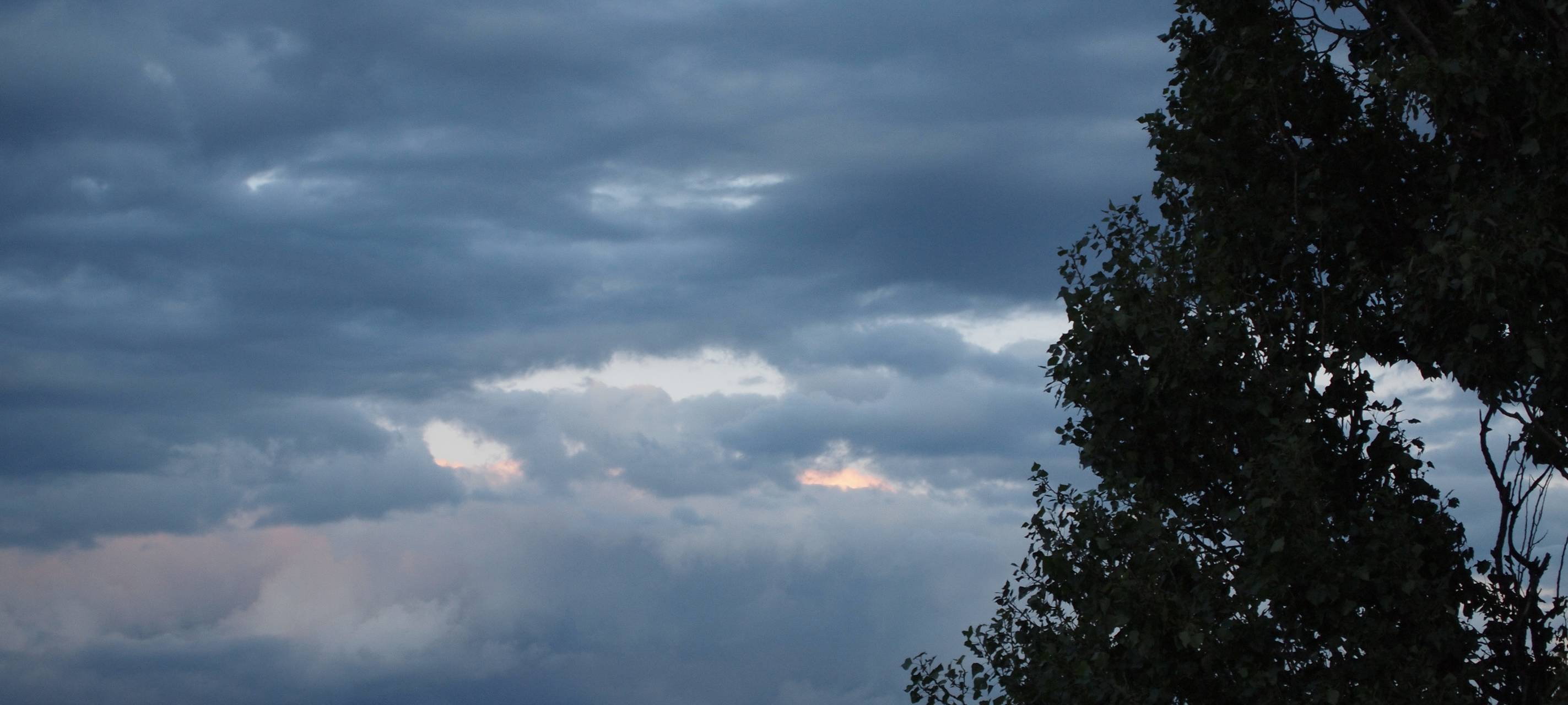 Normales September-Wetter in Lüdenscheid