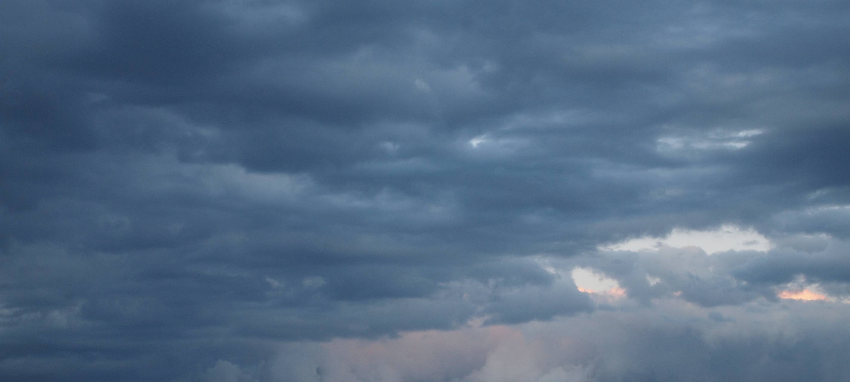 November wieder zu warm