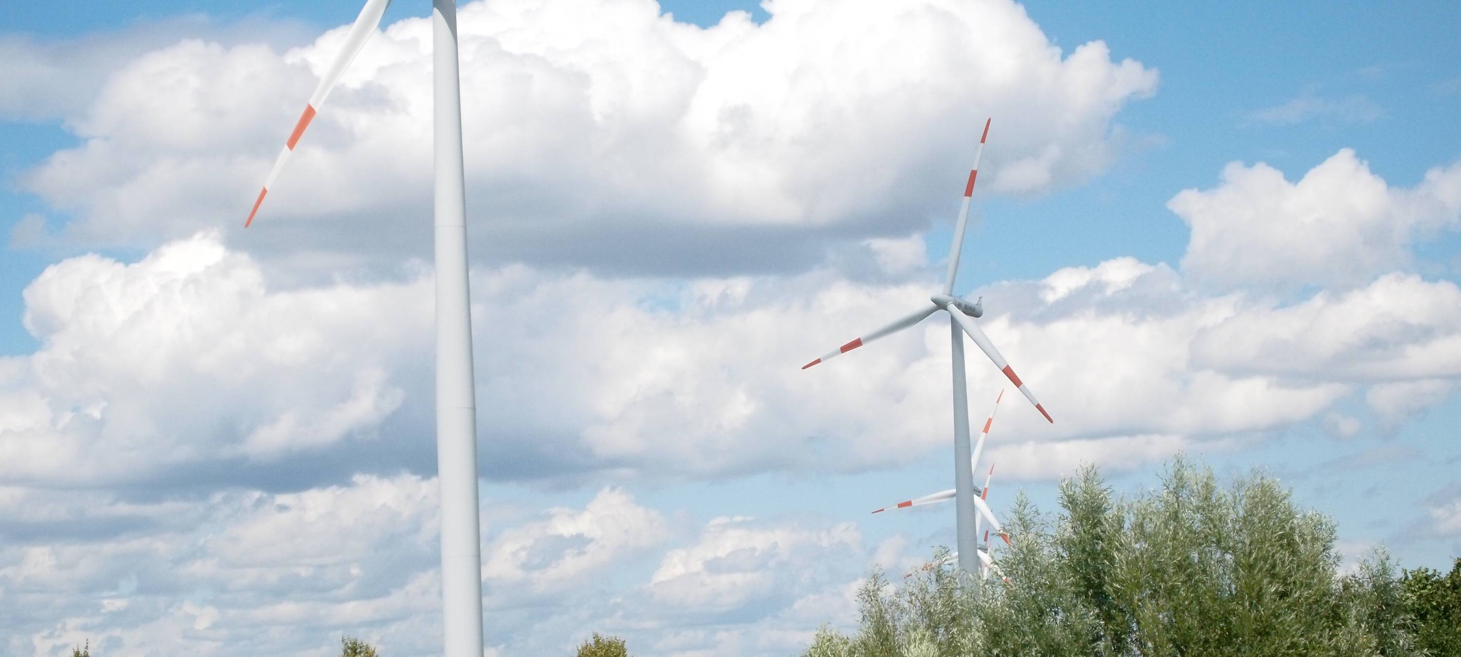 Neue Windenergieanlagen in Nachrodt-Wiblingwerde