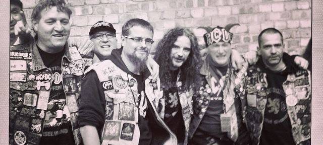 Glücksmoment: Videodreh mit AC/DC