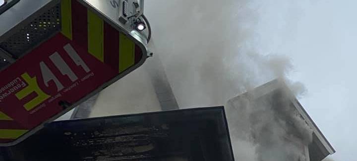 Beim Shisha-Rauchen eingeschlafen