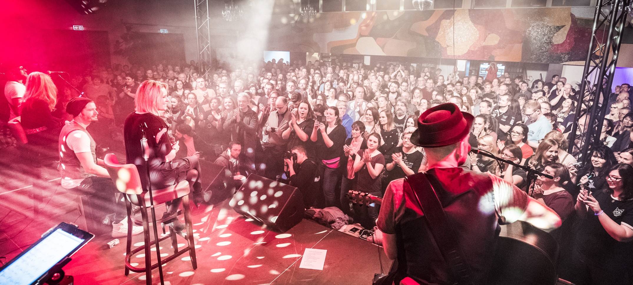 Live-Open-Air im Sauerlandpark