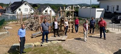 Spielplatz in Hemer eingeweiht