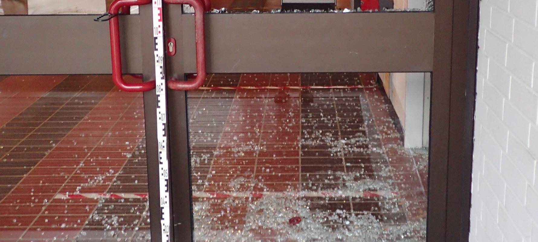 Einbruch im Familienbad am Nattenberg in Lüdenscheid